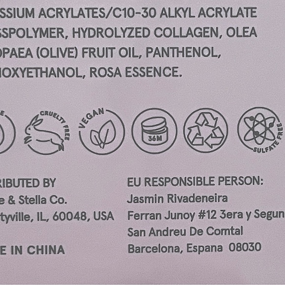 Grace & Stella Spray All Day, Rose Spray - Picture 4 of 5